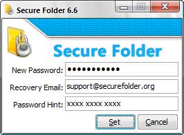 Secure Folder